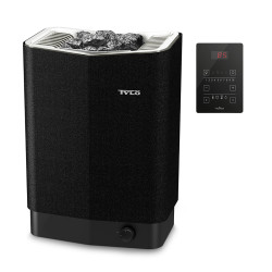 Poêle de sauna électrique - TYLO Sense Pure 10,5 kW  Poêle de sauna électrique - TYLO Sense Pure 10,5 kW