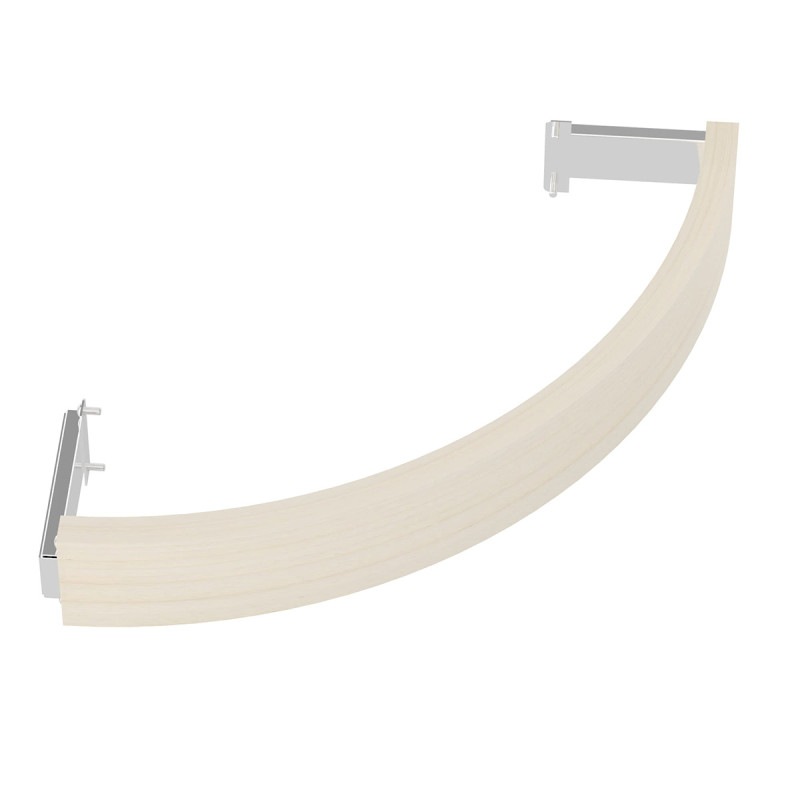 Garde-corps de sécurité - pour radiateur d'angle SAWOTEC Tower