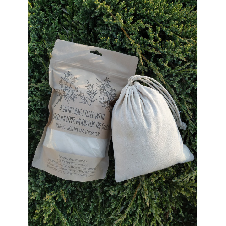 Sachet aromatique genévrier SAUFLEX