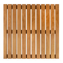 Grille de sol renforcée, Thermo tremble, 600x600x43 mm - 0