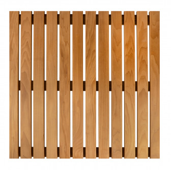 Grille de sol renforcée, Thermo tremble, 600x600x43 mm