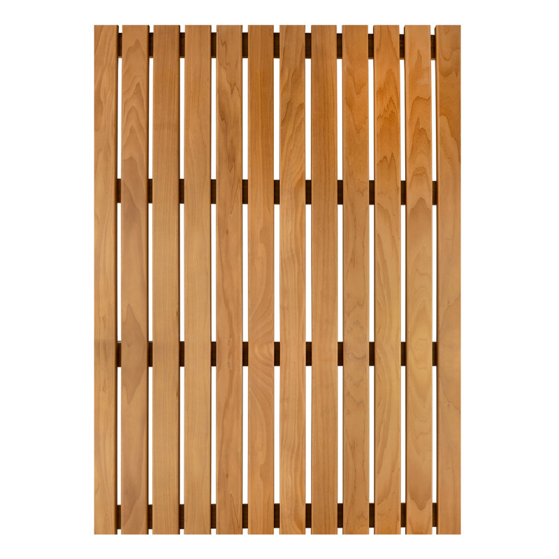 Grille de sol renforcée, Thermo tremble, 600x800x43 mm