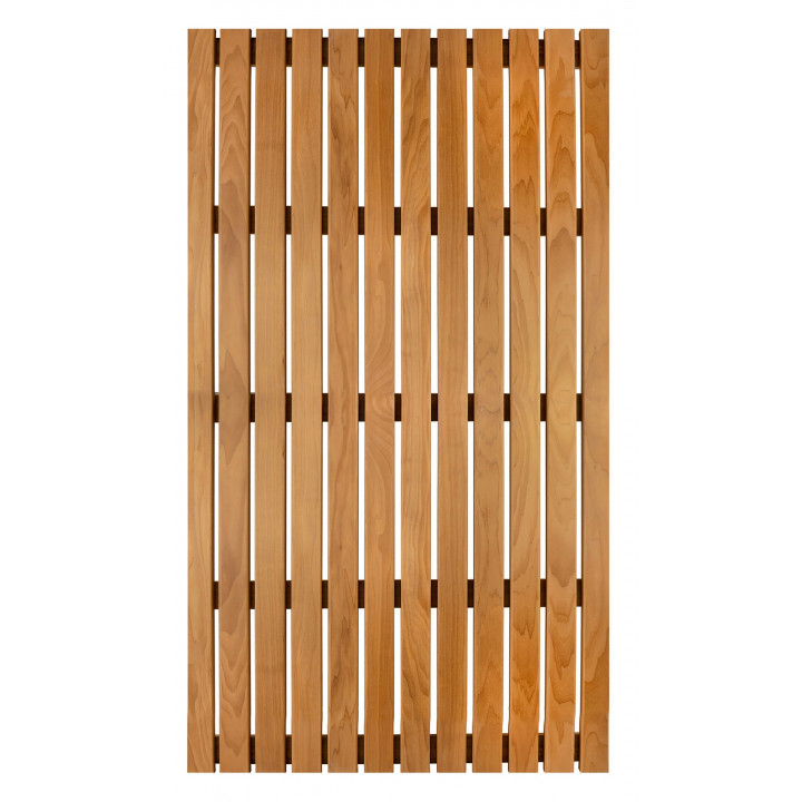 Grille de sol renforcée, Thermo tremble, 600x1000x43 mm