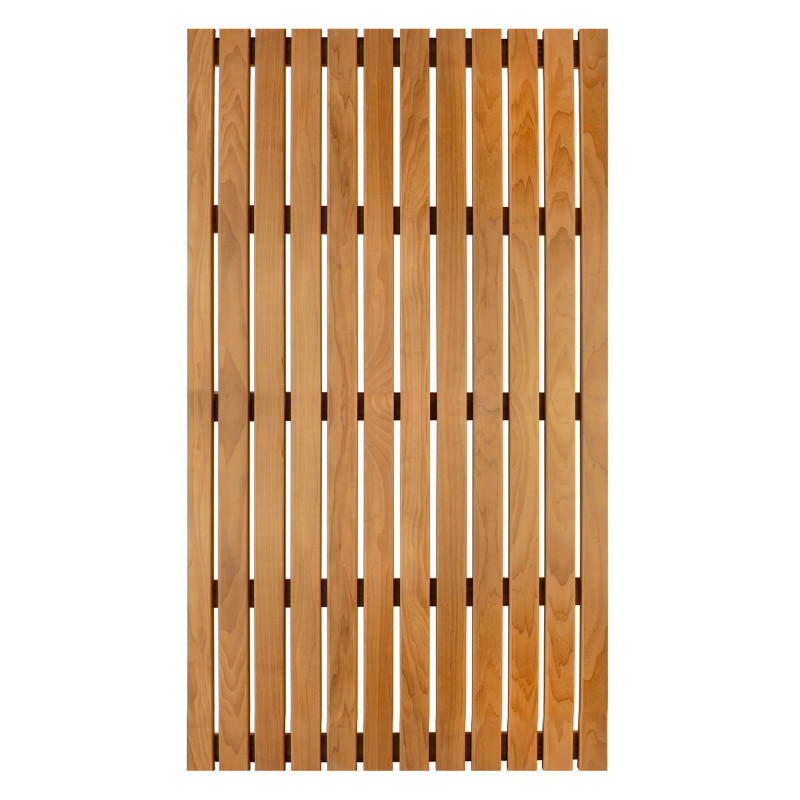 Grille de sol renforcée, Thermo tremble, 600x1000x43 mm