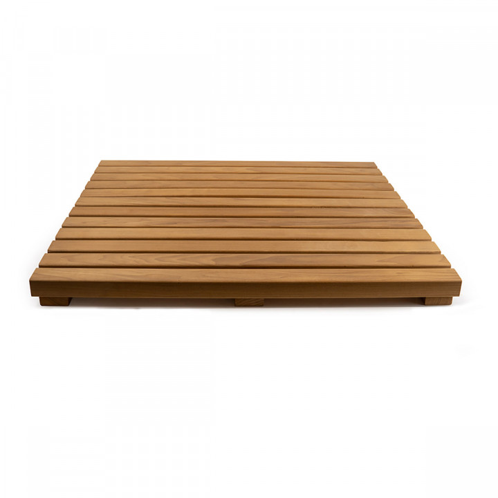 Grille de sol renforcée, Thermo tremble, 600x800x43 mm