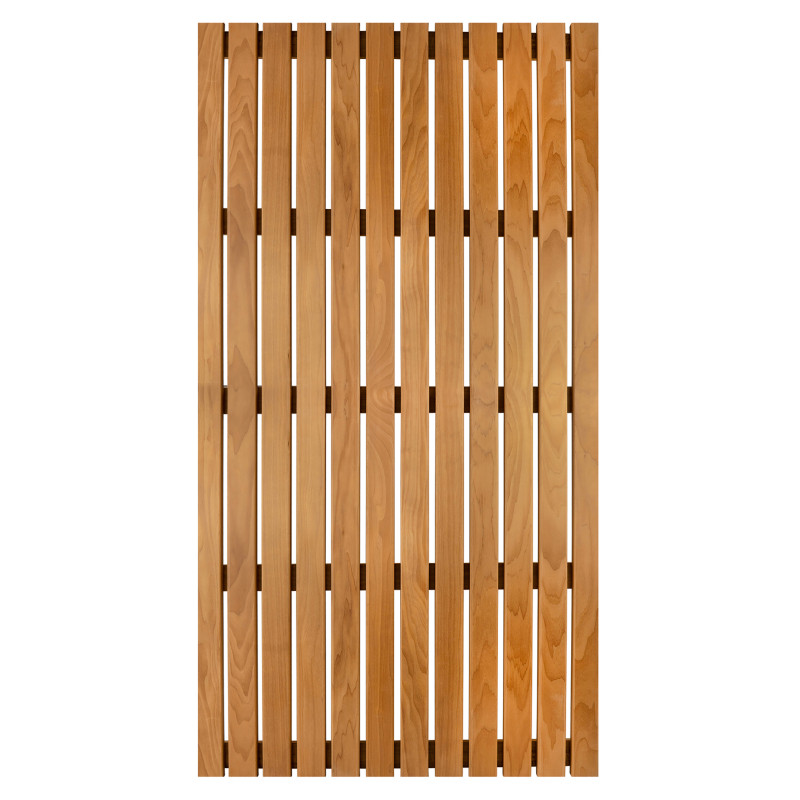 Grille de sol renforcée, Thermo tremble, 600x1200x43 mm