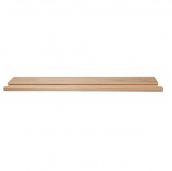 Seuil de porte en bois AD