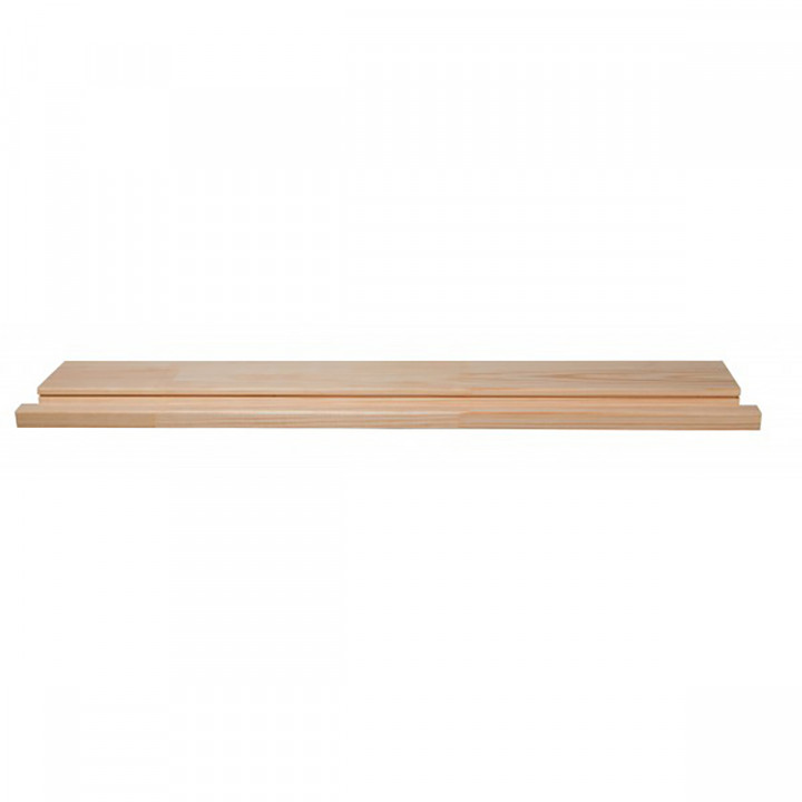 Seuil de porte en bois AD