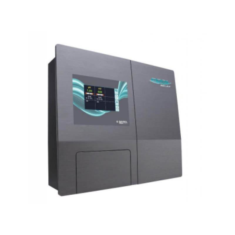 Pool Relax Bromine - Système de dosage automatique de produits chimiques