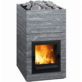 Poêle à bois pour sauna - TULIKIVE HILE GRAFIA