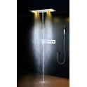 Douche de pluie Steamtec Tolo, 380x700 mm - 0
