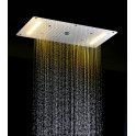 Douche de pluie Steamtec Tolo, 380x700 mm - 2