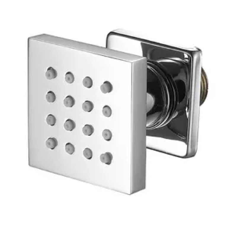 Jets en laiton pour douche pluie Steamtec Tolo