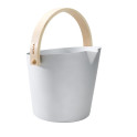 Seau en aluminium TYLOHELO BRILLIANT, 5 L - 1