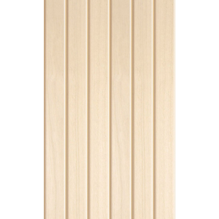 Revêtement de sauna en tremble, 15 x 90, 6 pièces, classe A
