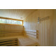 Revêtement de sauna en tremble, 15 x 90, 6 pièces, classe A