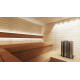 Revêtement de sauna en tremble, 15 x 90, 6 pièces, classe A