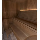 Banc de sauna modulable ERGONOMIC, Thermo tremble
