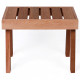 Banc de sauna SAWO 520-D