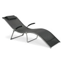 Chaise longue Batya - 0