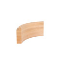 Arche intérieure pour bancs de sauna modulaires, 40x140x330mm - 2