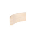 Arche intérieure pour bancs de sauna modulaires, 40x140x330mm - 1
