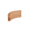 Arche intérieure pour bancs de sauna modulaires, 40x140x330mm - 3