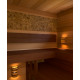 Ensemble lampe et treillis Sawo 917-A, tremble