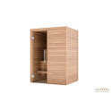 Cabine de sauna Auroom, 150x150x205cm - 0