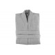 Peignoir, L / XL, Gris clair