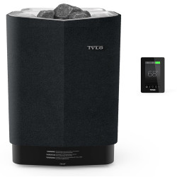 Poêle de sauna électrique - TYLO Sense Combi Elite Cloud  Poêle de sauna électrique - TYLO Sense Combi Elite Cloud