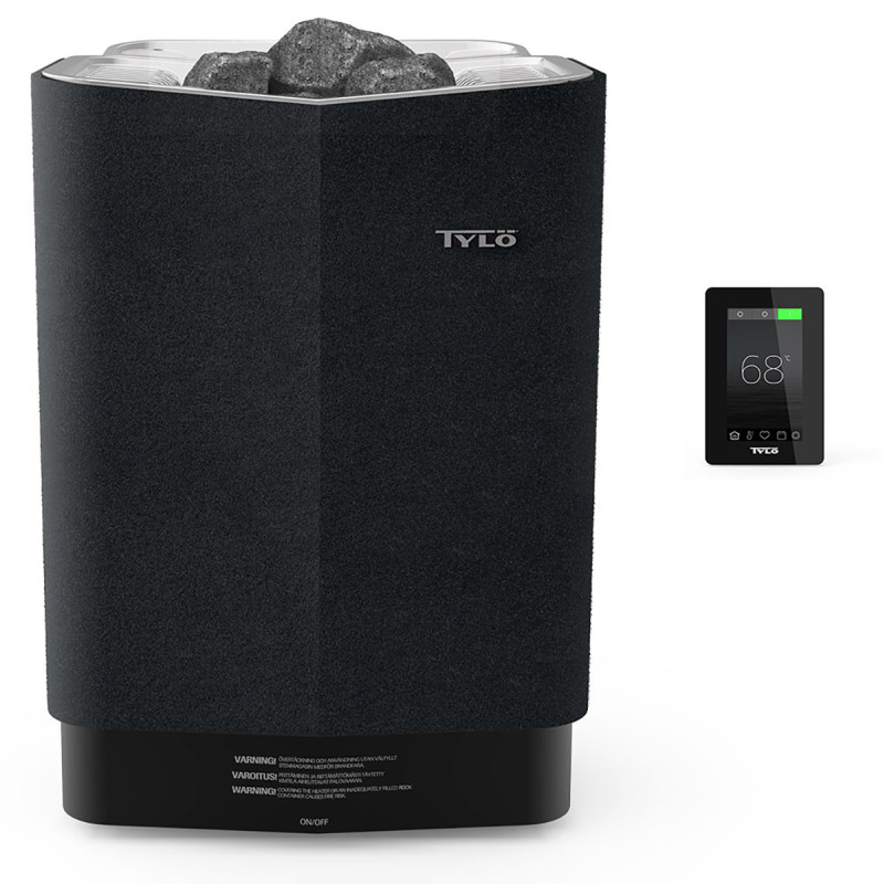 Poêle de sauna électrique - TYLO Sense Combi Elite Cloud