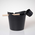 Ensemble seau et louche en aluminium SAUFLEX Pacific - 3