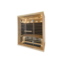 Cabine infrarouge TYLOHELO T-825  Cabine infrarouge TYLOHELO T-825