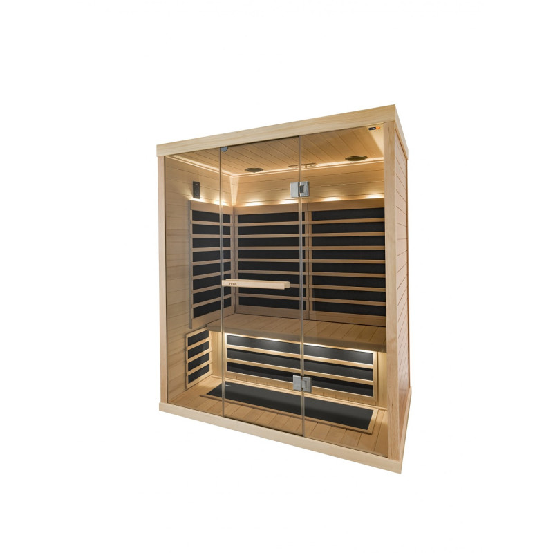 Cabine infrarouge TYLOHELO T-825 Cabine infrarouge TYLOHELO T-825