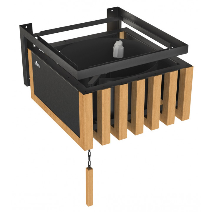 Seau de douche Sauflex OBLIVION 30