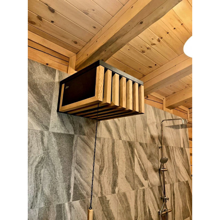 Seau de douche Sauflex OBLIVION 30