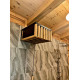 Seau de douche Sauflex OBLIVION 30