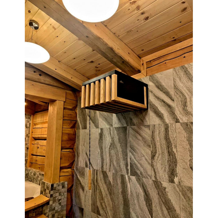 Seau de douche Sauflex OBLIVION 30