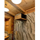 Seau de douche Sauflex OBLIVION 30