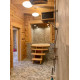 Seau de douche Sauflex OBLIVION 30