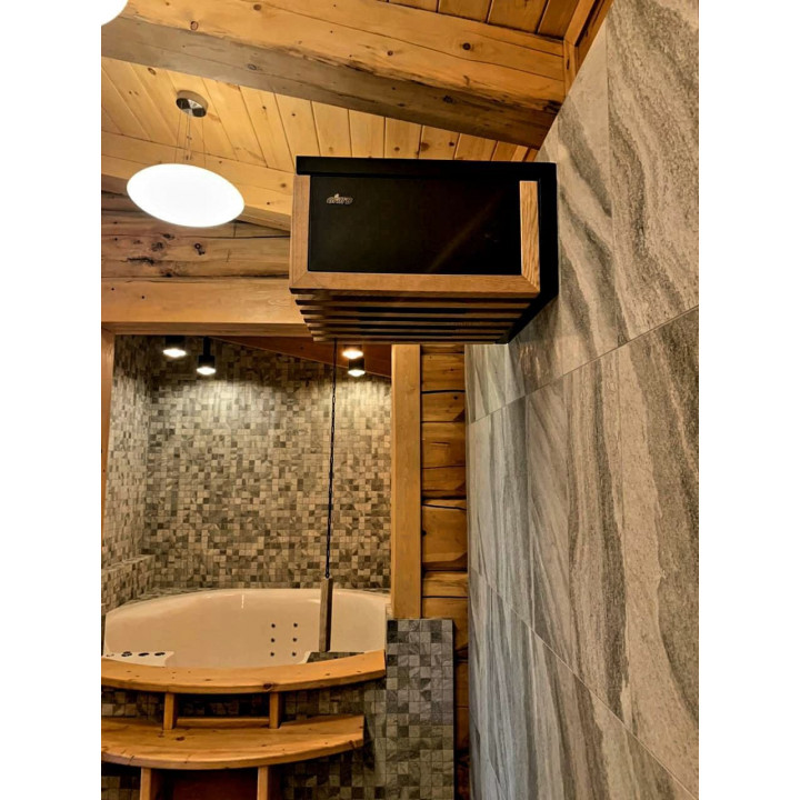 Seau de douche Sauflex OBLIVION 30