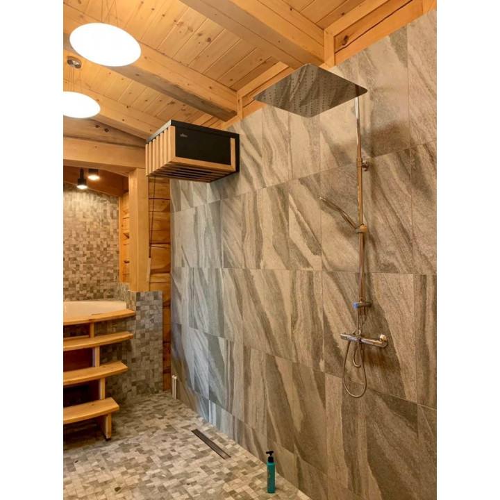 Seau de douche Sauflex OBLIVION 30
