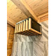Seau de douche Sauflex OBLIVION 30