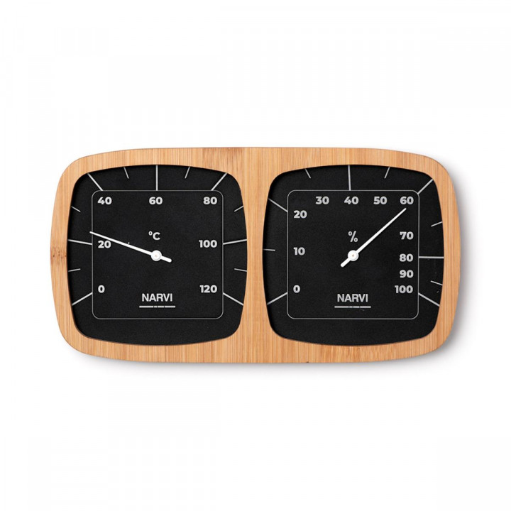 Thermo-hygromètre NARVI