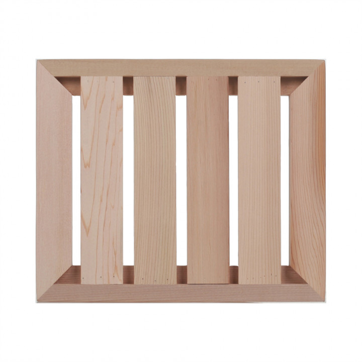 Grille de ventilation SAUFLEX