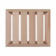 Grille de ventilation SAUFLEX