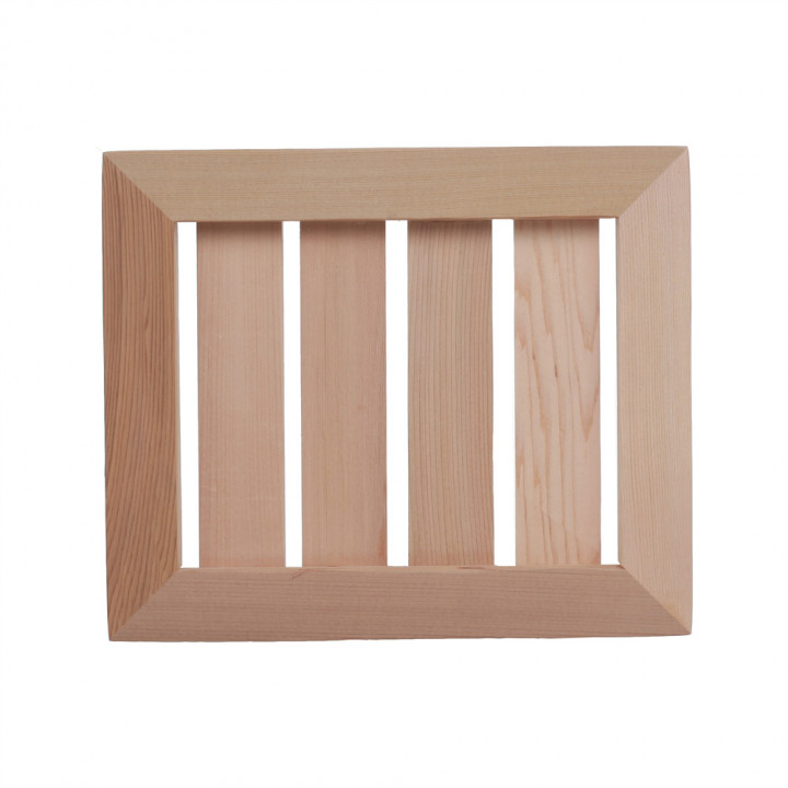 Grille de ventilation SAUFLEX