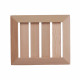 Grille de ventilation SAUFLEX