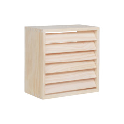 Abat-jour SAUFLEX, pin  Abat-jour SAUFLEX, pin